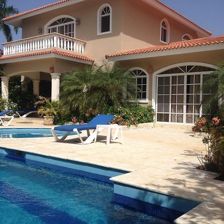Villa Sosua Hispaniola Residencial Pokój zdjęcie